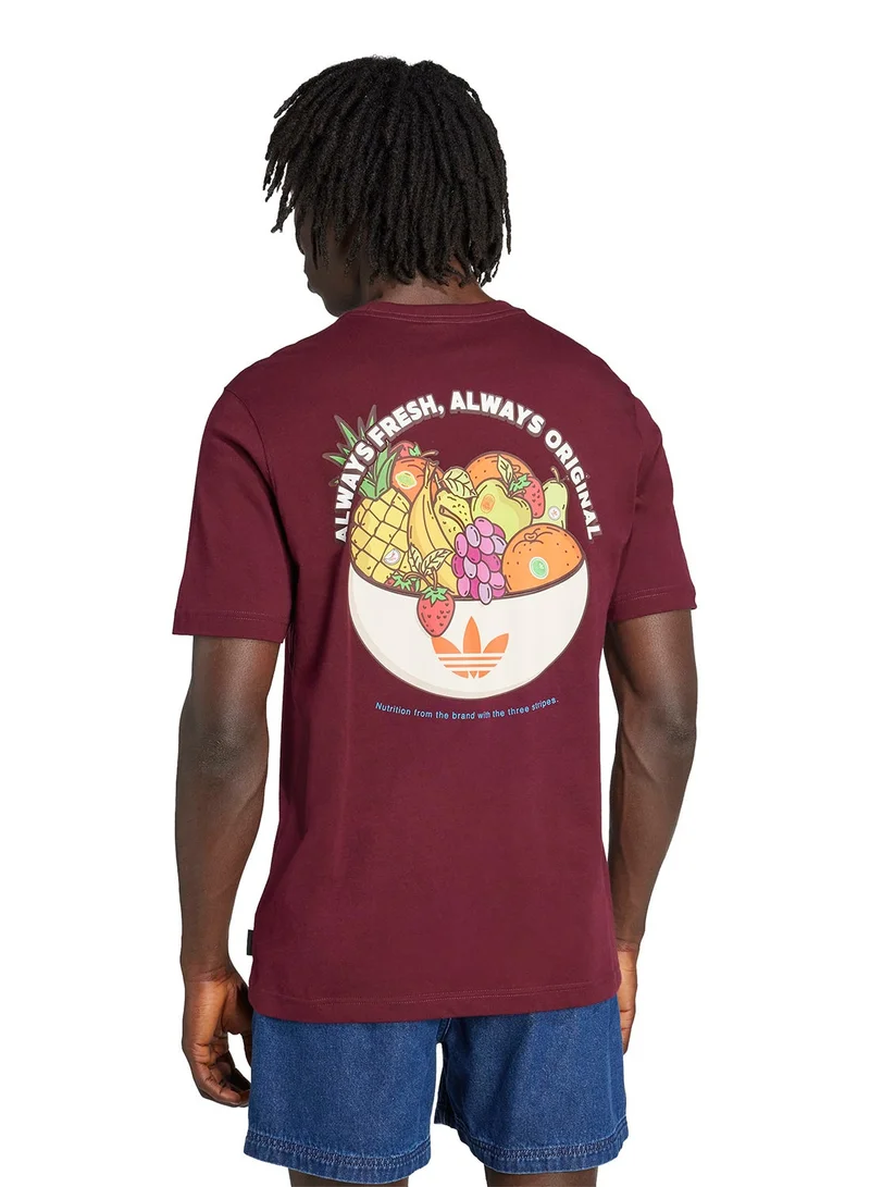 adidas Originals Trefoil Series Loose T-Shirt